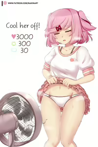 Page 1153 of Doki Doki Literature Club Collection - preview thumbnail