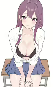 Page 1157 of Doki Doki Literature Club Collection - preview thumbnail