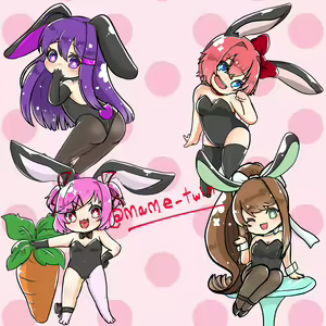 Page 1166 of Doki Doki Literature Club Collection - preview thumbnail