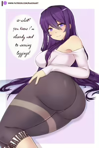 Page 1219 of Doki Doki Literature Club Collection - preview thumbnail