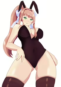 Page 1292 of Doki Doki Literature Club Collection - preview thumbnail
