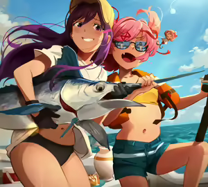 Page 1298 of Doki Doki Literature Club Collection - preview thumbnail