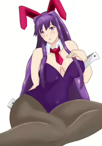 Page 1343 of Doki Doki Literature Club Collection - preview thumbnail