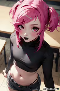 Page 1388 of Doki Doki Literature Club Collection - preview thumbnail