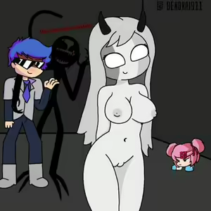 Page 1406 of Doki Doki Literature Club Collection - preview thumbnail
