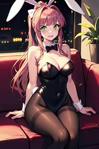 Page 152 of Doki Doki Literature Club Collection - preview thumbnail
