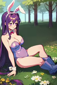 Page 238 of Doki Doki Literature Club Collection - preview thumbnail