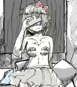 Page 334 of Doki Doki Literature Club Collection - preview thumbnail