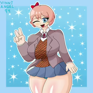 Page 364 of Doki Doki Literature Club Collection - preview thumbnail