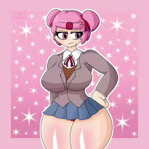 Page 365 of Doki Doki Literature Club Collection - preview thumbnail