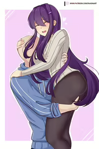 Page 375 of Doki Doki Literature Club Collection - preview thumbnail