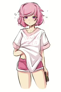 Page 378 of Doki Doki Literature Club Collection - preview thumbnail