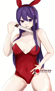 Page 394 of Doki Doki Literature Club Collection - preview thumbnail