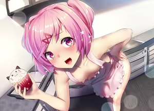 Page 407 of Doki Doki Literature Club Collection - preview thumbnail