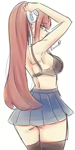 Page 452 of Doki Doki Literature Club Collection - preview thumbnail