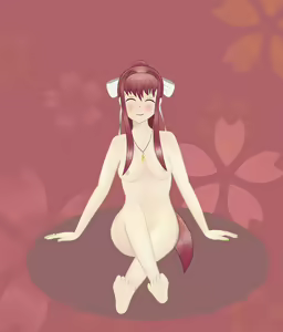 Page 48 of Doki Doki Literature Club Collection - preview thumbnail