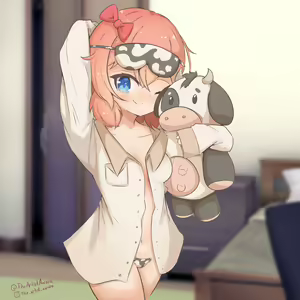 Page 490 of Doki Doki Literature Club Collection - preview thumbnail