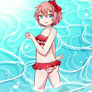 Page 516 of Doki Doki Literature Club Collection - preview thumbnail