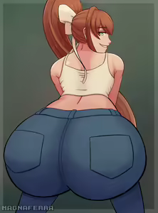 Page 526 of Doki Doki Literature Club Collection - preview thumbnail