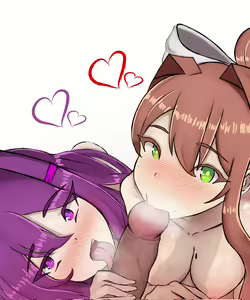 Page 575 of Doki Doki Literature Club Collection - preview thumbnail