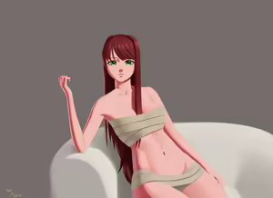 Page 634 of Doki Doki Literature Club Collection - preview thumbnail