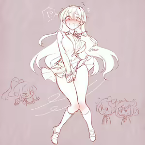 Page 651 of Doki Doki Literature Club Collection - preview thumbnail
