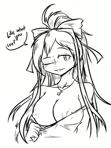 Page 66 of Doki Doki Literature Club Collection - preview thumbnail