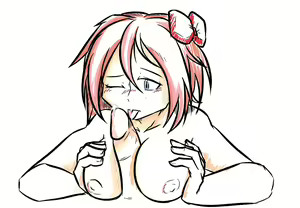 Page 67 of Doki Doki Literature Club Collection - preview thumbnail