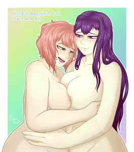 Page 721 of Doki Doki Literature Club Collection - preview thumbnail