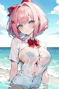Page 781 of Doki Doki Literature Club Collection - preview thumbnail