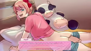 Page 897 of Doki Doki Literature Club Collection - preview thumbnail