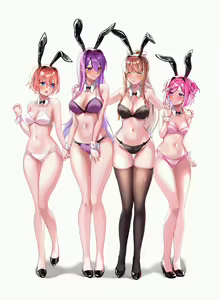 Page 918 of Doki Doki Literature Club Collection - preview thumbnail