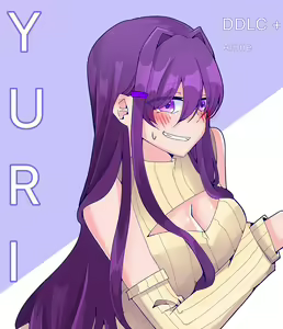Page 965 of Doki Doki Literature Club Collection - preview thumbnail