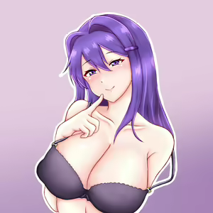 Page 969 of Doki Doki Literature Club Collection - preview thumbnail