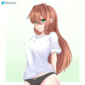 Page 970 of Doki Doki Literature Club Collection - preview thumbnail