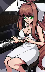 Page 977 of Doki Doki Literature Club Collection - preview thumbnail