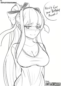 Page 978 of Doki Doki Literature Club Collection - preview thumbnail