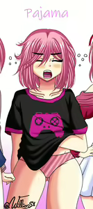 Page 984 of Doki Doki Literature Club Collection - preview thumbnail