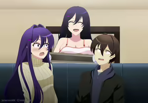Page 229 of Doki Doki Literature Club Collection - preview thumbnail