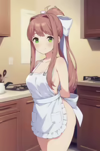 Page 301 of Doki Doki Literature Club Collection - preview thumbnail