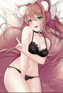 Page 397 of Doki Doki Literature Club Collection - preview thumbnail
