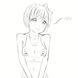 Page 606 of Doki Doki Literature Club Collection - preview thumbnail