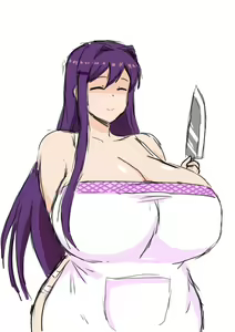 Page 623 of Doki Doki Literature Club Collection - preview thumbnail