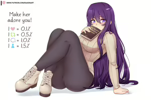 Page 964 of Doki Doki Literature Club Collection - preview thumbnail