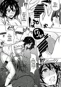 Page 16 of Ore ga Otoko da to Iu Koto wa Himitsu dakara - preview thumbnail