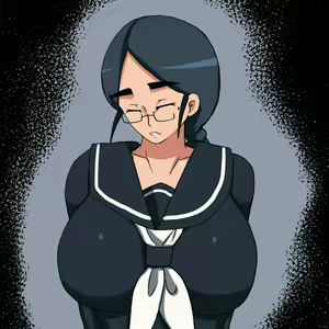 Page 89 of ra Megane Jimiko Suimin Kan - preview thumbnail