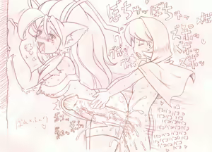 Page 149 of Baby Bonnie Hood (Darkstalkers) Collection - preview thumbnail