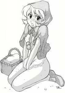 Page 170 of Baby Bonnie Hood (Darkstalkers) Collection - preview thumbnail