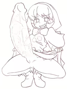 Page 198 of Baby Bonnie Hood (Darkstalkers) Collection - preview thumbnail