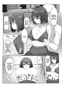Page 13 of Majime Iinchou Class no Yankee ni Hamerarete... - preview thumbnail